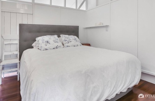 Keppel Sands Cabin | OCEAN BUNGALOW
