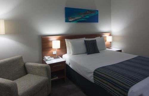 Geraldton Hotel | Ocean Centre Hotel