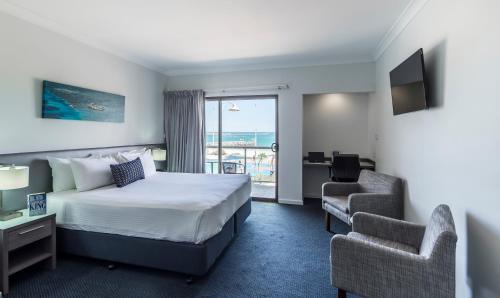 Geraldton Hotel | Ocean Centre Hotel