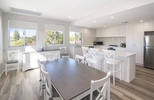 Geographe House | OCEAN CHARM - Family Holiday Perfection on the Bay