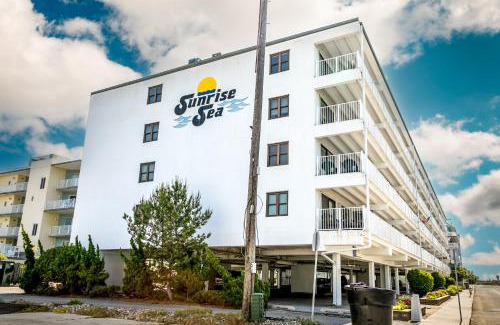 Midtown Ocean City Apartment | Ocean City Beach Retreat with Linens Included