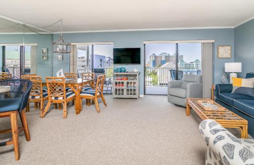 Midtown Ocean City Apartment | Ocean City Beach Retreat with Linens Included