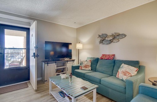 North Ocean City Apartment | Ocean City Condo - Steps to Beach!