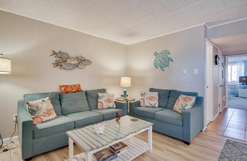 North Ocean City Apartment | Ocean City Condo - Steps to Beach!
