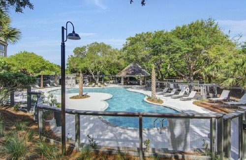 Isle of Palms Condo | Ocean Club 4405 w/ Wild Dunes Amenities!