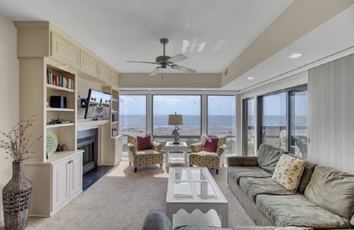 Isle of Palms Condo | Ocean Club 4405 w/ Wild Dunes Amenities!