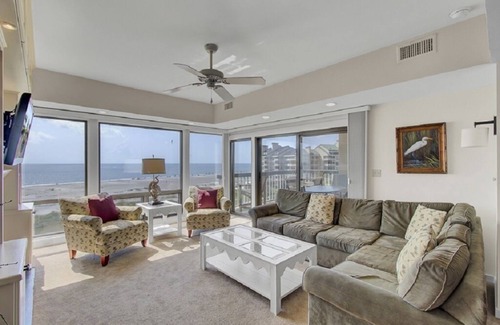 Isle of Palms Condo | Ocean Club 4405 w/ Wild Dunes Amenities!