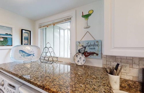 Hilton Head Island Villa | Ocean Club 50 Stunning Ocean View, Beachfront, Private Roof Top-Deck, Fabulous Master Suite, Pool