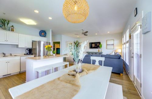 Indian Beach Apartment | Ocean Club Condo Spectacular View and Beach Access!