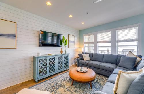 Indian Beach Apartment | Ocean Club Condo Spectacular View and Beach Access!
