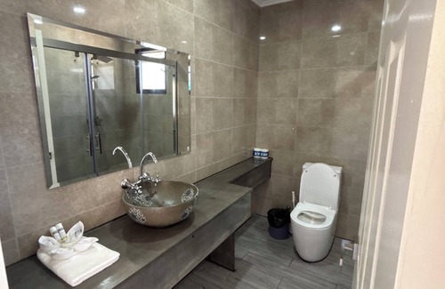 Siumu Hotel | Ocean Club Maninoa: Super King & King Single Comfort Unit 6