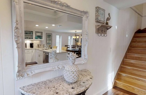 Hilton Head Island House | Ocean Club, Oceanside Complex, Beach Access, Updated Unit, Private Patio,Grill, Guest Favorite