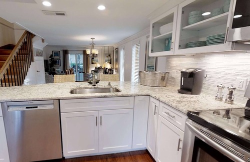 Hilton Head Island House | Ocean Club, Oceanside Complex, Beach Access, Updated Unit, Private Patio,Grill, Guest Favorite