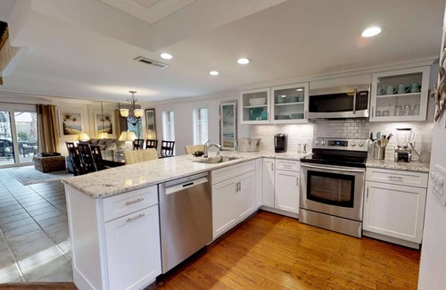 Hilton Head Island House | Ocean Club, Oceanside Complex, Beach Access, Updated Unit, Private Patio,Grill, Guest Favorite