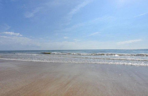 New Smyrna Beach House | Ocean Club South A204 by Ocean Properties