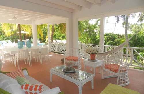 Punta Sur Villa | Ocean View Sai, Five bedroom Holiday Home