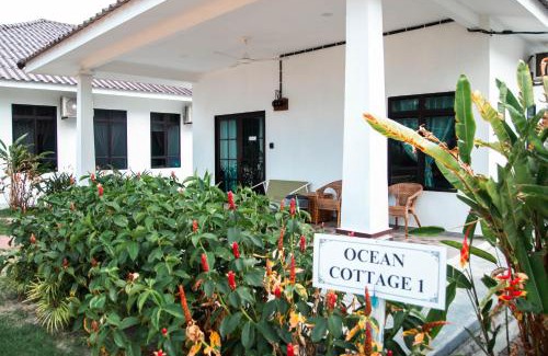 Penyabong Ski Chalet | Ocean Cottage 1, Radiant Teluk Sari