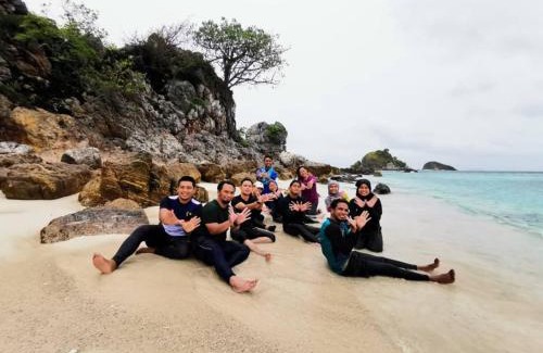 Penyabong Ski Chalet | Ocean Cottage 3, Radiant Teluk Sari