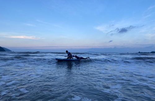 Penyabong Ski Chalet | Ocean Cottage 3, Radiant Teluk Sari