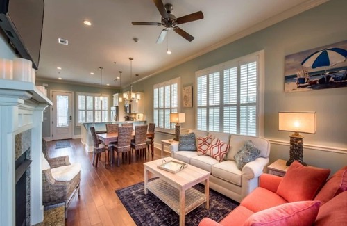 Jekyll Island House | Ocean Cottage 43 This oceanfront cottage