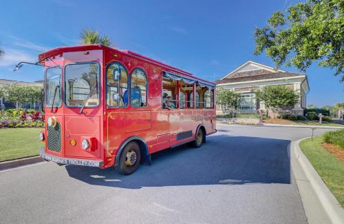 Sea Pines Villa | Ocean Course 556