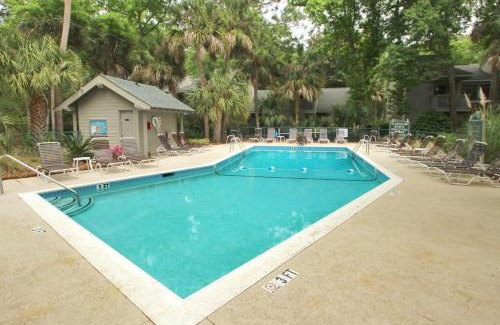 Palmetto Dunes Apartment | Ocean Cove 824