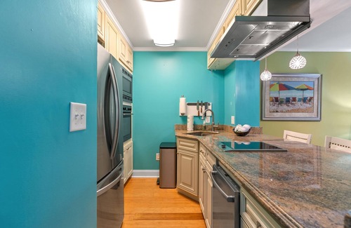 Briarcliffe Acres Condo | Ocean Creek Escape — 2BR Condo w/Beach Access, Pools & Endless Amenities!