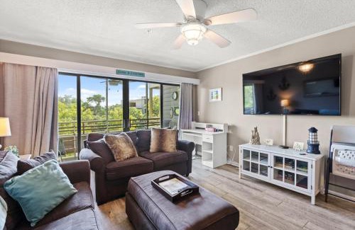 Myrtle Beach House | Ocean Creek Resort Lodge II 2331