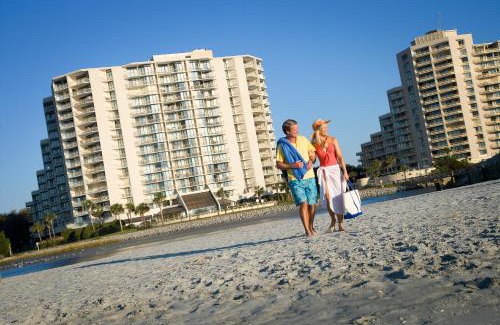 Myrtle Beach Resort | Ocean Creek Resort