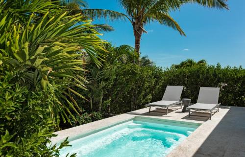 Leeward Settlement Villa | Ocean Dream Studio Blue - Ocean View