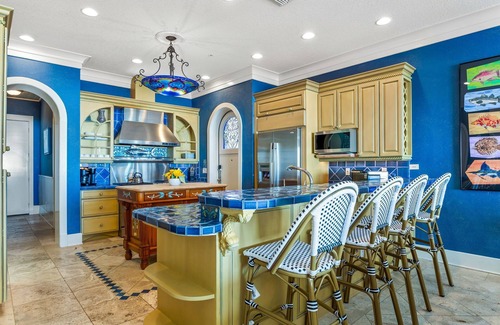 Indian Rocks Beach House | Ocean Dream Villa | Beachfront with Private Pool