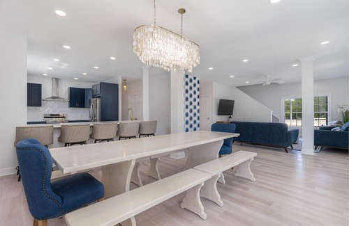 Windy Hill House | OCEAN DREAM-Luxury 2nd Row Ocean View - Pool Oasis