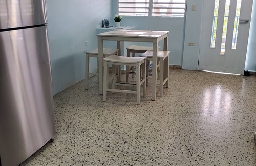 Puerto Nuevo Apartment | Ocean Dreams Apt # 1, n3 bedroom apartment with AC in charming Vega Baja