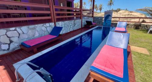 Barra de Camaratuba House | Ocean Drisana