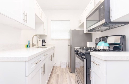 South Beach Condo | Ocean Drive Deco Apt w/2 Queen Beds, Steps 2 Beach