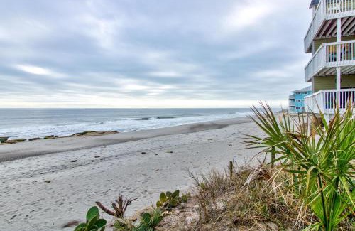 Kure Beach Apartment | Ocean Dunes 2124C- Bella Vista by Carolina Beach Realty