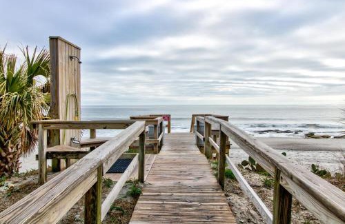 Kure Beach Apartment | Ocean Dunes 2124C- Bella Vista by Carolina Beach Realty
