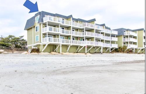 Kure Beach Apartment | Ocean Dunes 2124C- Bella Vista by Carolina Beach Realty