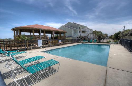 Kure Beach Apartment | Ocean Dunes 306 by Carolina Beach Realty