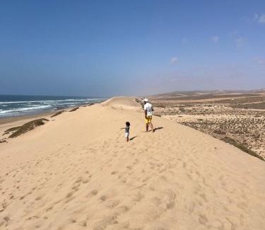 Arbaa Sahel Hotel | Ocean Dunes House