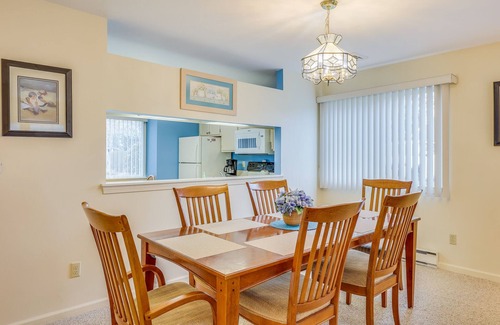Brewster Cottage | Ocean Edge Paradise in Brewster!