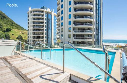 Mount Maunganui Apartment | Ocean Eleven 25