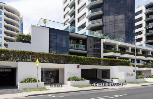 Mount Maunganui Apartment | Ocean Eleven 5