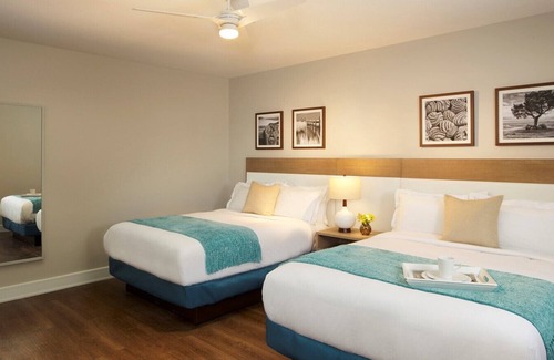 Downtown Myrtle Beach Hotel | Ocean Enclave, a Hilton Grand Vacations Club.