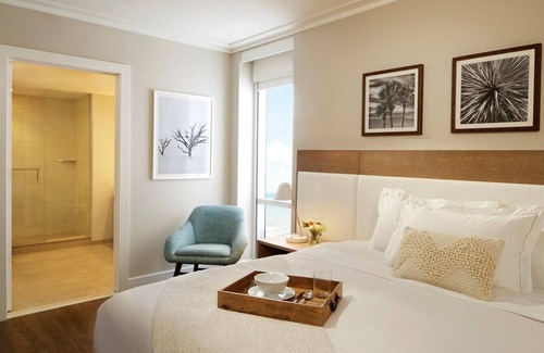 Downtown Myrtle Beach Hotel | Ocean Enclave, a Hilton Grand Vacations Club.
