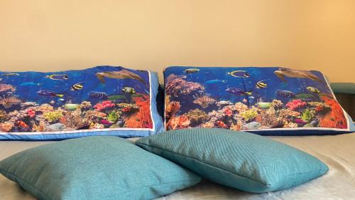 Historic Castle District Apartment | Ocean flat