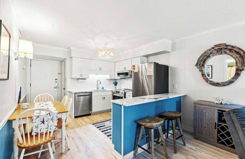 Myrtle Beach Condo | Ocean Forest Villas 106C- 2BR/2BA- Pools
