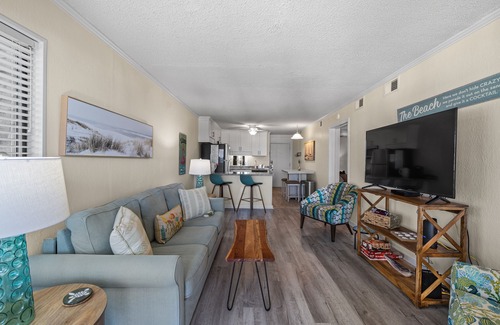 Myrtle Beach Condo | Ocean Forest Villas 313B- Beautiful Condo in Myrtle Beach