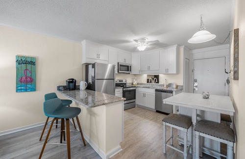 Myrtle Beach Condo | Ocean Forest Villas 313B- Beautiful Condo in Myrtle Beach