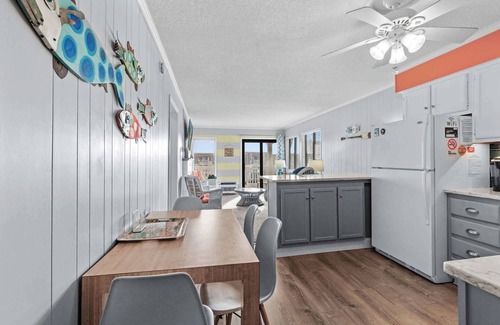 Myrtle Beach Condo | Ocean Forest Villas E316 - Oceanview